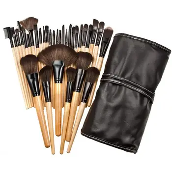 BellyLady 32pcs Blending Contouring Soft Persian Hair Makeup Brush Set Blusher Eye Shadow Foundation Brush
BellyLady 32pcs Blending Contouring Soft Persian Hair Makeup Brush Set Blusher Eye Shadow Foundation Brush
