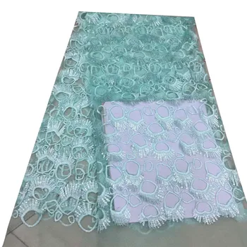 Distinctive African Mesh lace fabric with sequin Nigerian sequin Tulle lace fabric with High quality for party dress HX532-2
Distinctive African Mesh lace fabric with sequin Nigerian sequin Tulle lace fabric with High quality for party dress HX532-2