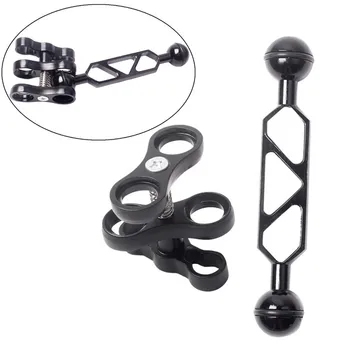 Dive Lights Butterfly Ball Clip Arm Mount Clamp With Dual Ball Joint Arm Safety & Survival Z0824
Dive Lights Butterfly Ball Clip Arm Mount Clamp With Dual Ball Joint Arm Safety & Survival Z0824