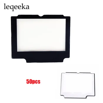 50pcs For GameBoy Advance SP Glass Protection Panel Replacement Screen Lens Protector For GBA SP Glass
50pcs For GameBoy Advance SP Glass Protection Panel Replacement Screen Lens Protector For GBA SP Glass