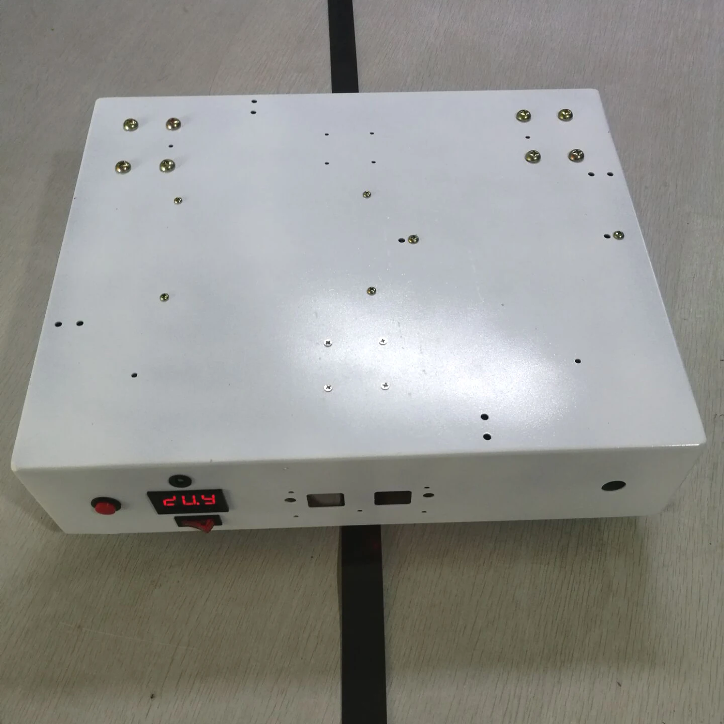 30 Kg AB Two-point Two-way Straight Back and Forth AGV Car, Unmanned Van, Logistics and Distribution Transport Vehicle
30 Kg AB Two-point Two-way Straight Back and Forth AGV Car, Unmanned Van, Logistics and Distribution Transport Vehicle