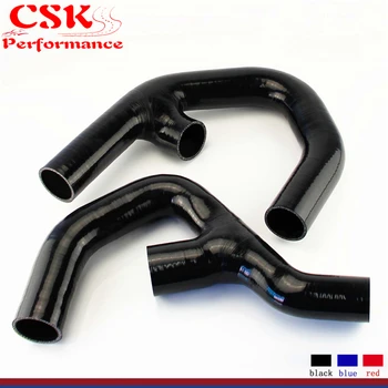 FOR VW GOLF MK5 A3 JETTA GTI 2.0 FSi T TURBO SILICONE INTERCOOLER PIPE HOSE Black / Blue/Red
FOR VW GOLF MK5 A3 JETTA GTI 2.0 FSi T TURBO SILICONE INTERCOOLER PIPE HOSE Black / Blue/Red