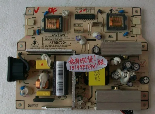 Free Shipping> LCD TV 910MPS 940MW 940WG Power Board IP-48135T-Original 100% Tested Working
Free Shipping> LCD TV 910MPS 940MW 940WG Power Board IP-48135T-Original 100% Tested Working