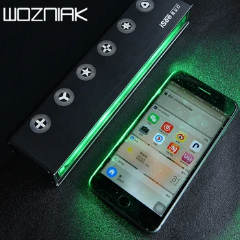 iSee dust lamp professional screen repair fingerprint scratch grease search light screen change tool
iSee dust lamp professional screen repair fingerprint scratch grease search light screen change tool