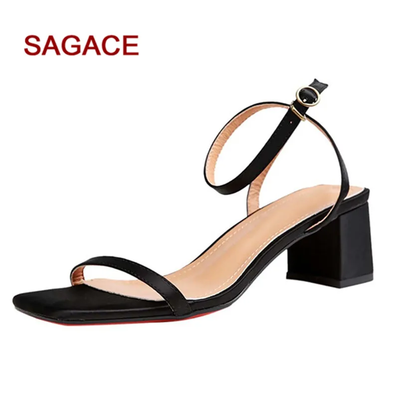 Women Sandals Summer Shoes High Heels Peep Toes Ankle Strap Woman Party Shoes Brand Thick Heel Suede Sandals Female Beach Shoes
Women Sandals Summer Shoes High Heels Peep Toes Ankle Strap Woman Party Shoes Brand Thick Heel Suede Sandals Female Beach Shoes