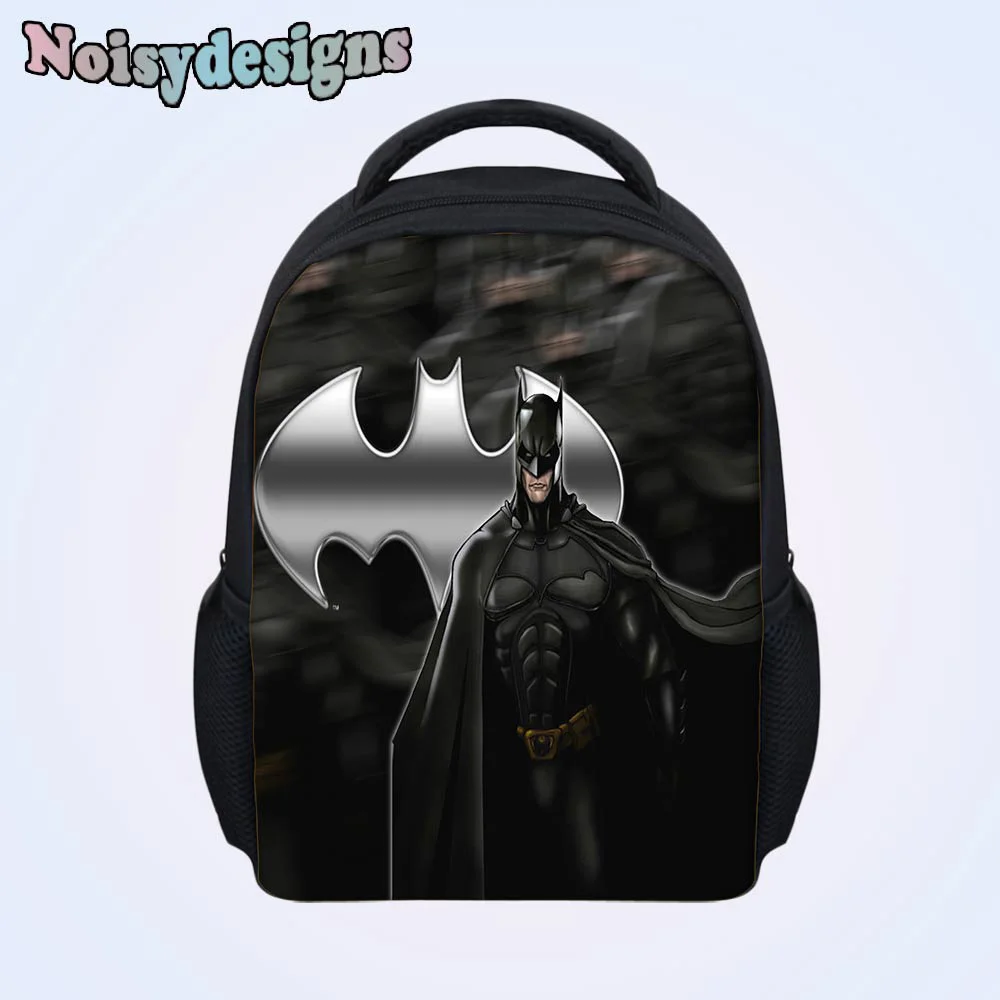 3D Batman Cartoon Printed Teenagers Students School Bags Preschool Fashion Mini Children Mochila Backpack Boys Girls Schoolbag
3D Batman Cartoon Printed Teenagers Students School Bags Preschool Fashion Mini Children Mochila Backpack Boys Girls Schoolbag