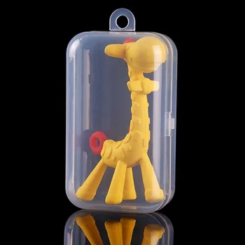 Portable Baby Infant Kids Teether Toy Transparent Case Holder Anti Fall Travel Storage Box 19
Portable Baby Infant Kids Teether Toy Transparent Case Holder Anti Fall Travel Storage Box 19