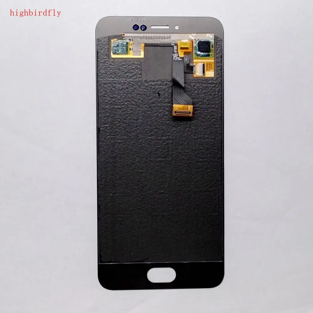5.2"Amoled For Meizu Pro 6 / 6s M570H Lcd Display with Touch glass Digitizer without frame assembly replacement parts
5.2"Amoled For Meizu Pro 6 / 6s M570H Lcd Display with Touch glass Digitizer without frame assembly replacement parts