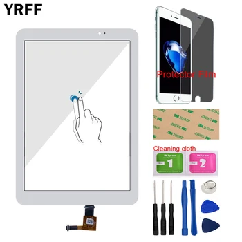 9.6'' Front For Huawei MediaPad T1 10 Pro LTE T1-A21L Tab Touch Screen Touch Digitizer Panel Glass Tools Protector Film Adhesive
9.6'' Front For Huawei MediaPad T1 10 Pro LTE T1-A21L Tab Touch Screen Touch Digitizer Panel Glass Tools Protector Film Adhesive