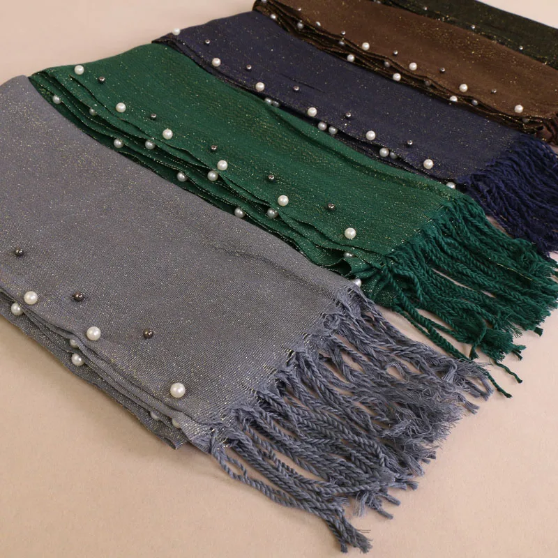 Print Plain GLITTER COTTON LUREX SCARF SHIMMER PEARL SHAWLS autumn long wrap hijab muslim shawls pashmina 20pcs/lot BS540
Print Plain GLITTER COTTON LUREX SCARF SHIMMER PEARL SHAWLS autumn long wrap hijab muslim shawls pashmina 20pcs/lot BS540