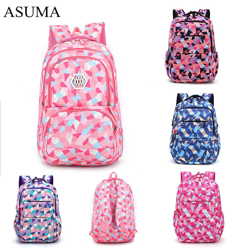 2019 Hot New Children School Bags for Teenagers Boys Girls Big Capacity School Backpack Waterproof Satchel Kids Book Bag mochila
2019 Hot New Children School Bags for Teenagers Boys Girls Big Capacity School Backpack Waterproof Satchel Kids Book Bag mochila