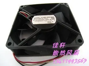 Good Quality Original NMB Cooling fan 8CM 8025 38V 0.10A 3110KL-09W-B49 Three-wire Cooling Fan
Good Quality Original NMB Cooling fan 8CM 8025 38V 0.10A 3110KL-09W-B49 Three-wire Cooling Fan