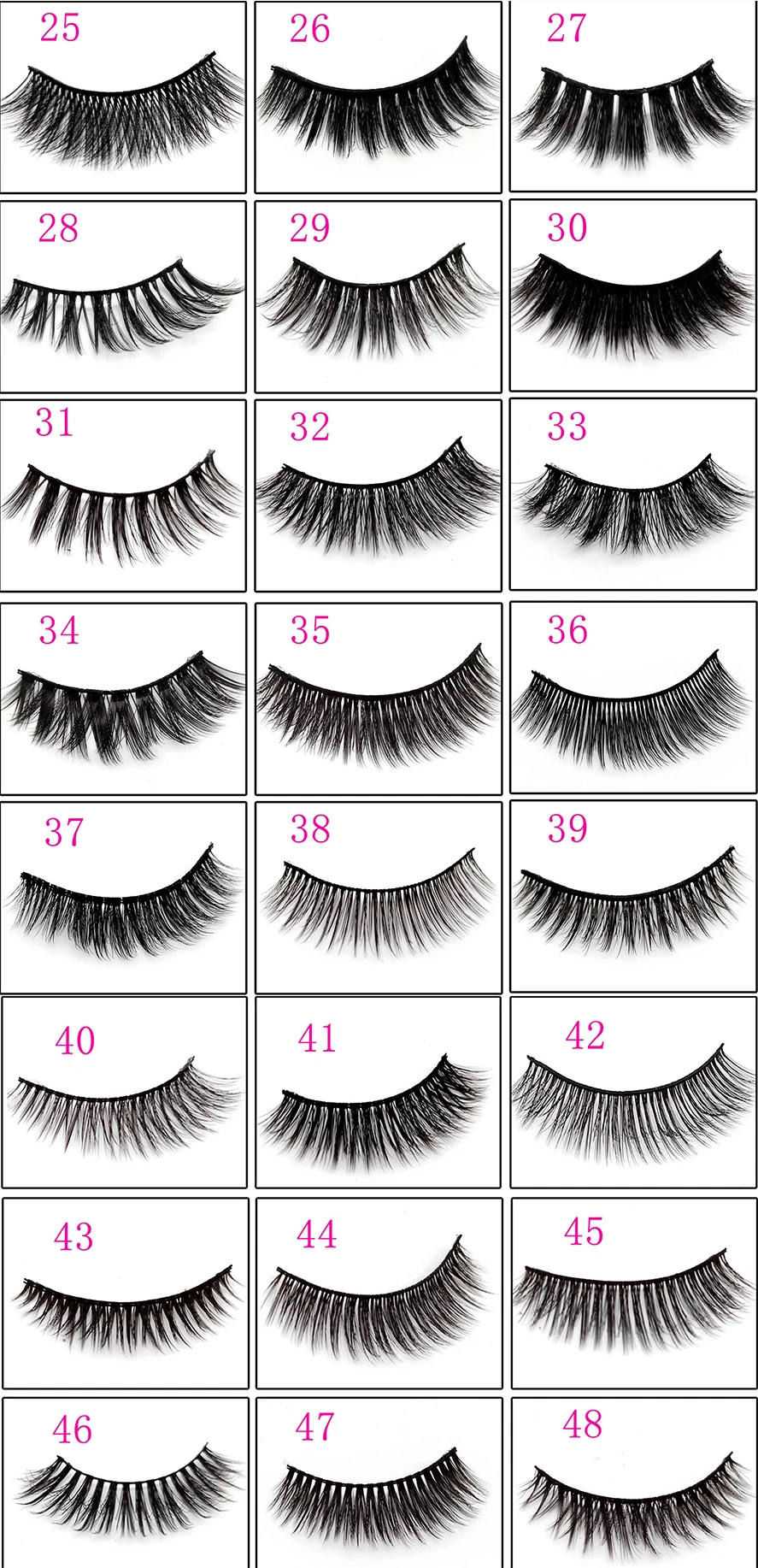 3D Silk Lashes02