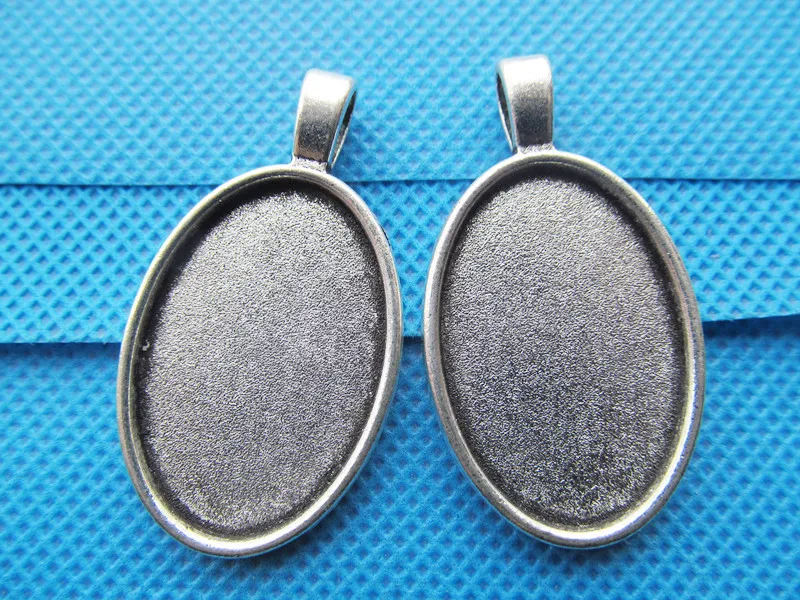 Free Shipping 5pcs Thick Heavy Oval Base Setting Tray Bezel Pendant Charm,Fit 20mmx30mm Cabochon/Cameo
Free Shipping 5pcs Thick Heavy Oval Base Setting Tray Bezel Pendant Charm,Fit 20mmx30mm Cabochon/Cameo