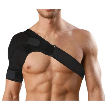 Neoprene Shoulder Brace Sleeve Wrap for Torn Rotator Cuff Support Tendonitis SN-Hot
Neoprene Shoulder Brace Sleeve Wrap for Torn Rotator Cuff Support Tendonitis SN-Hot