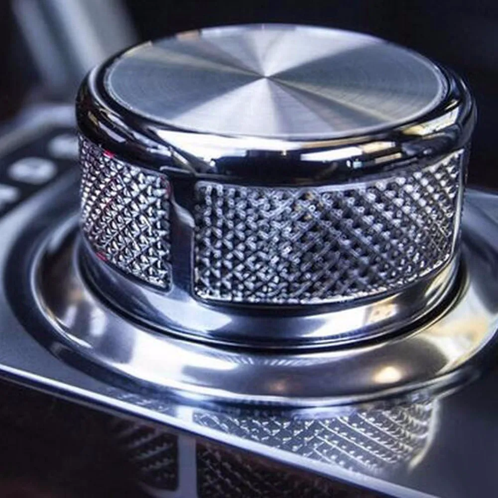 Gear head shift knob decorative cover sticker trim for range rover sport SV Aluminum alloy Interior Accessories
Gear head shift knob decorative cover sticker trim for range rover sport SV Aluminum alloy Interior Accessories