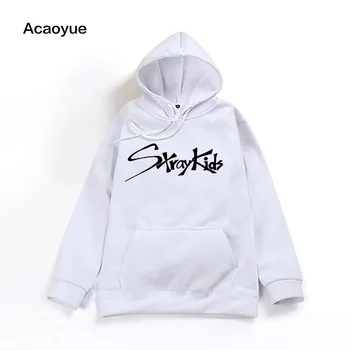 2018 Stray Kids I am WHO Kpop Hoodies Hooded Moleton Harajuku Boyfriend Style Unisex Sweatshirt Women Men Casual Coat
2018 Stray Kids I am WHO Kpop Hoodies Hooded Moleton Harajuku Boyfriend Style Unisex Sweatshirt Women Men Casual Coat