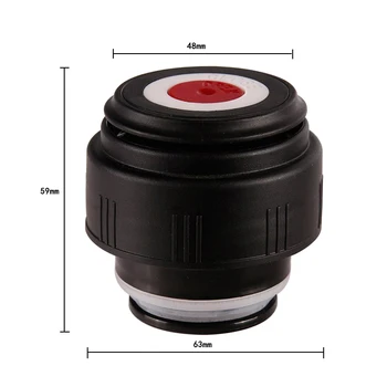 1 Pcs 5.2cm Thermo Cover Vacuum Bottle Lid Thermo Cup Outdoor Travel Cup Bullet Cover WXV Sale
1 Pcs 5.2cm Thermo Cover Vacuum Bottle Lid Thermo Cup Outdoor Travel Cup Bullet Cover WXV Sale