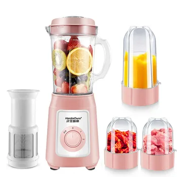 Domestic fruit small fried juice fully automatic fruit and vegetable multifunctional mixing machine auxiliary food
Domestic fruit small fried juice fully automatic fruit and vegetable multifunctional mixing machine auxiliary food