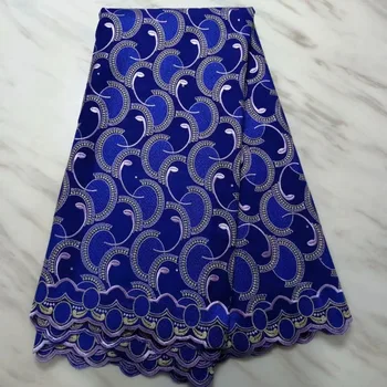 Latest african laces african swiss voile lace in switzerland High Quality 100%Cotton selling african fabric for dress Blue/black
Latest african laces african swiss voile lace in switzerland High Quality 100%Cotton selling african fabric for dress Blue/black