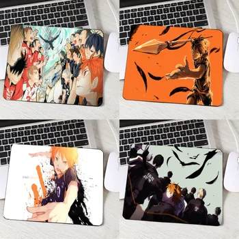 Mairuige Japanese Hot Popular Anime Haikyuu Pc Computer Mouspead Animation Products Small Size Table Mouse Pad Mat for Decorate
Mairuige Japanese Hot Popular Anime Haikyuu Pc Computer Mouspead Animation Products Small Size Table Mouse Pad Mat for Decorate