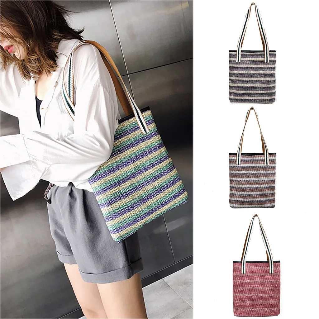 2019 the new Messenger Bag Women Simple Handbag Linen Versatile Large Capacity Tote Bag Shoulder Bag
2019 the new Messenger Bag Women Simple Handbag Linen Versatile Large Capacity Tote Bag Shoulder Bag