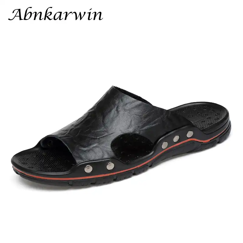 mens sliders sale