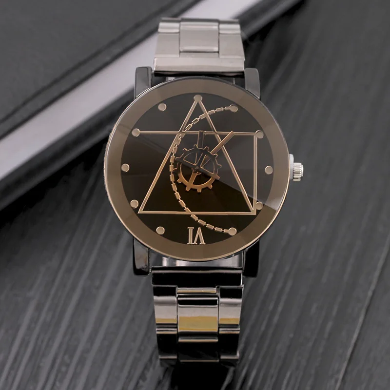 Arsmundi 2019 Mens classic Quartz Analog Watch Luxury Fashion Sport Wristwatch Stainless Male Watches Clock Relogio Masculino
Arsmundi 2019 Mens classic Quartz Analog Watch Luxury Fashion Sport Wristwatch Stainless Male Watches Clock Relogio Masculino