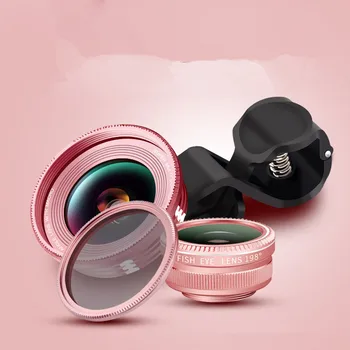 Mobile lens wide angle macro eye fish self timer universal 3 to 1 live camera external camera CD15
Mobile lens wide angle macro eye fish self timer universal 3 to 1 live camera external camera CD15