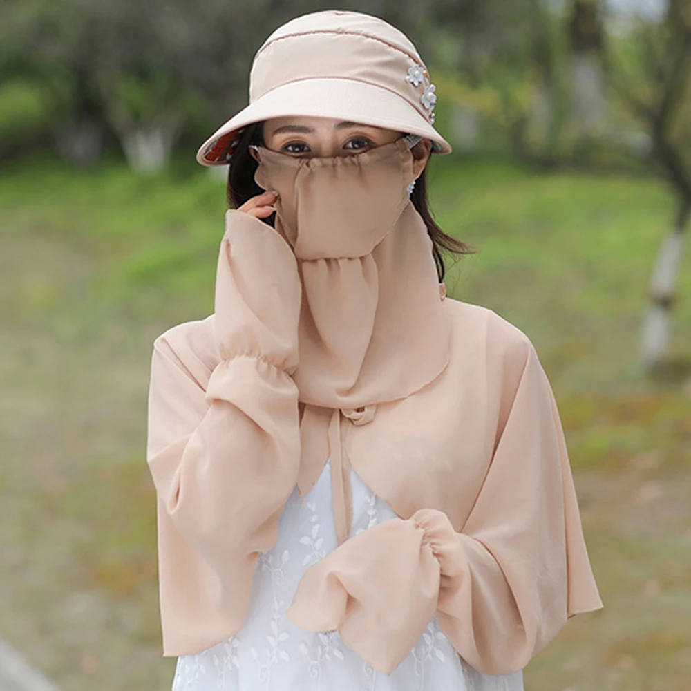 Summer Plain Color Hats Women's Stylish Outdoor Big Sun Hat Women Wide Eaves Covered Face Neck Cycling Anti Uv Sun Hat New
Summer Plain Color Hats Women's Stylish Outdoor Big Sun Hat Women Wide Eaves Covered Face Neck Cycling Anti Uv Sun Hat New