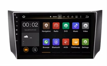 Quad Core Android 7.1 Fit Nissan SYLPHY , Sentra , Pulsar (Australia)2012 2013-2016 CAR DVD PLAYER Multimedia Navigation DVD GPS
Quad Core Android 7.1 Fit Nissan SYLPHY , Sentra , Pulsar (Australia)2012 2013-2016 CAR DVD PLAYER Multimedia Navigation DVD GPS