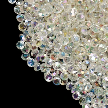 2000Pcs/Bag Clear Colorful Acrylic Crystal Bling Diamond Transparent Jewelry Decoration Jewelry Accessories
2000Pcs/Bag Clear Colorful Acrylic Crystal Bling Diamond Transparent Jewelry Decoration Jewelry Accessories