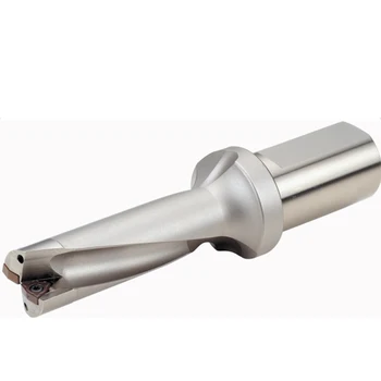 1pcs U drill quick drill WC14-20mm C25 3D depth Shallow Hole drill for Each brand WC series blade
1pcs U drill quick drill WC14-20mm C25 3D depth Shallow Hole drill for Each brand WC series blade