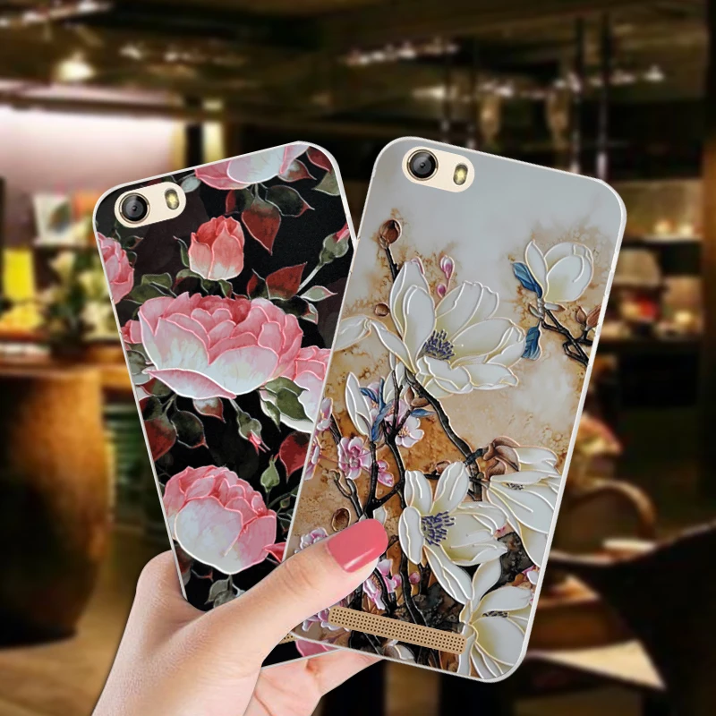 ShuiCaoRen Luxury Silicone Case For Highscreen Power Ice Pretty Flower TPU Phone Cover Bag For Gionee Marathon M5 Lite Cases
ShuiCaoRen Luxury Silicone Case For Highscreen Power Ice Pretty Flower TPU Phone Cover Bag For Gionee Marathon M5 Lite Cases