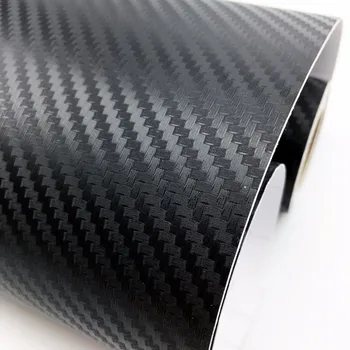 50CM Width Car Stickers 3D Carbon Fiber Vinyl Film Waterproof Car Styling Wrap Carbon Fiber Auto Motorcycle Car Accessories
50CM Width Car Stickers 3D Carbon Fiber Vinyl Film Waterproof Car Styling Wrap Carbon Fiber Auto Motorcycle Car Accessories