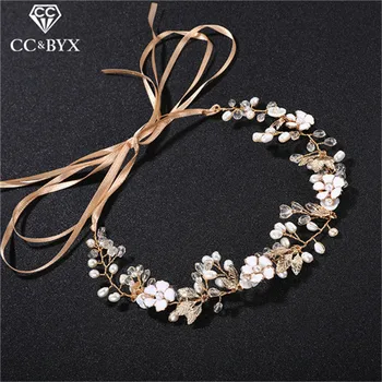 CC Headband Hairbands Crwons Pearl Foerst Style Leaf Engagement Wedding Hair Accessories For Bridal Jewelry Handmade Beads hx113
CC Headband Hairbands Crwons Pearl Foerst Style Leaf Engagement Wedding Hair Accessories For Bridal Jewelry Handmade Beads hx113
