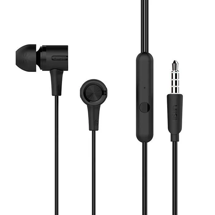 Wired Earphones Earbuds with Mic in-Ear Headset for Smart Phone Compatible with 3.5 mm Jack Crystal Clear Sound
Wired Earphones Earbuds with Mic in-Ear Headset for Smart Phone Compatible with 3.5 mm Jack Crystal Clear Sound