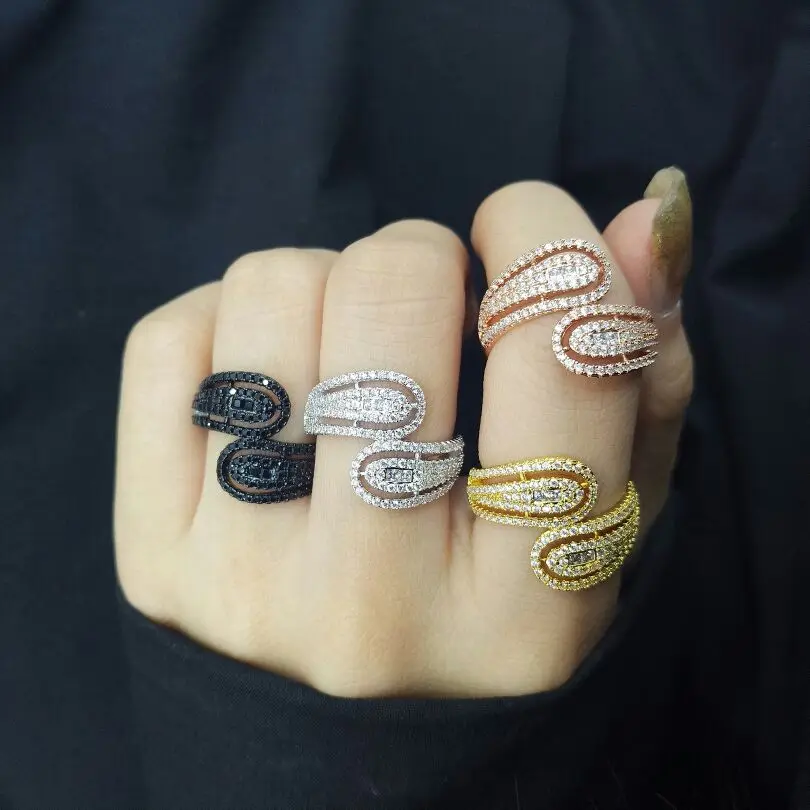 jankelly Monaco Design Luxury Statement leaf shapeRing For Women Wedding Cubic Zircon Engagement Dubai Punk Bridal Finger Rings
jankelly Monaco Design Luxury Statement leaf shapeRing For Women Wedding Cubic Zircon Engagement Dubai Punk Bridal Finger Rings