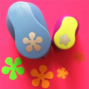 Freesship 2pcs/lot Flower (1pc 1" and 1pc 2")craft punch set Leaf Puncher Craft Scrapbooking Petal Paper Cutter Shaped Punches 
Freesship 2pcs/lot Flower (1pc 1" and 1pc 2")craft punch set Leaf Puncher Craft Scrapbooking Petal Paper Cutter Shaped Punches