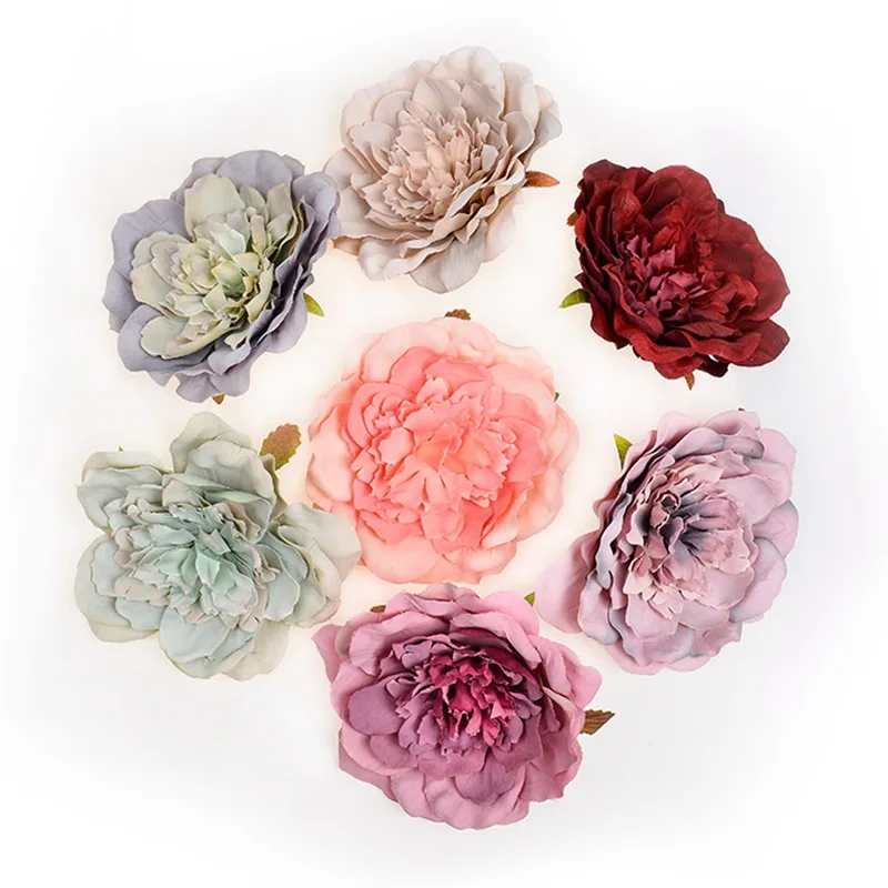10cm Artificial Flowers Silk Peony Head Diy Decor Vine Flower Wall Wedding Party Decoration Gold Artificial Flowers For Decor
10cm Artificial Flowers Silk Peony Head Diy Decor Vine Flower Wall Wedding Party Decoration Gold Artificial Flowers For Decor
