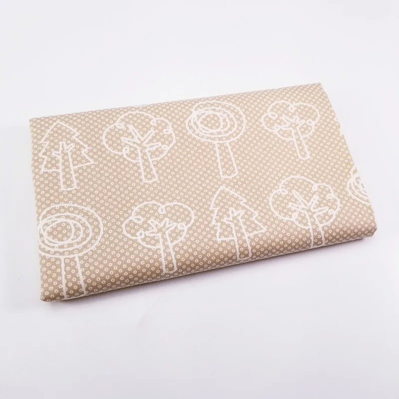 Tree 100% Cotton fabric ,Patchwork Needlework Cloth For DIY Sewing Quilting Fat Quarters Material For Baby&Child
Tree 100% Cotton fabric ,Patchwork Needlework Cloth For DIY Sewing Quilting Fat Quarters Material For Baby&Child