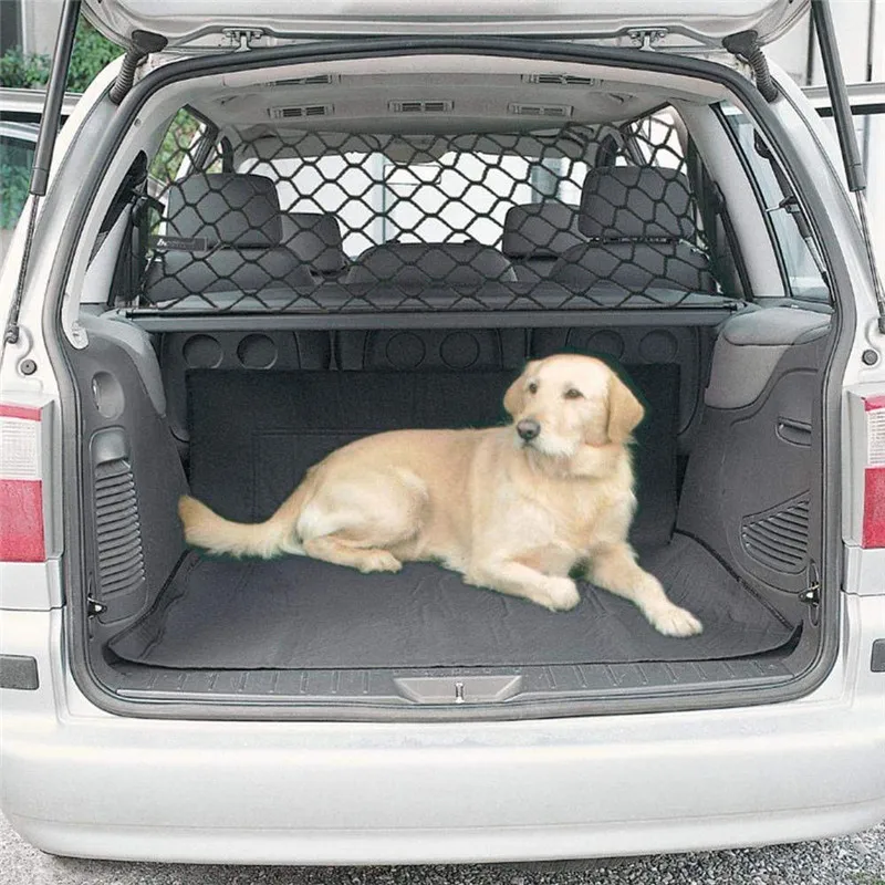 Universal Dog Barrier Net Mesh Car Adjustable Divider Bar Pet Safety Fence Balcony Stair Protective
Universal Dog Barrier Net Mesh Car Adjustable Divider Bar Pet Safety Fence Balcony Stair Protective