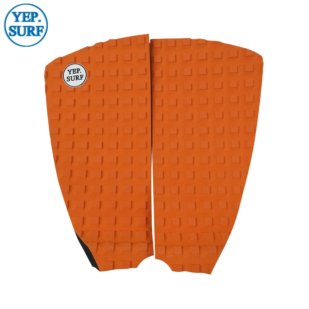 SUP Deck Surf Orange color EVA Surf Pad Almohadilla Surfing Pad High Quality Surfboard pad
SUP Deck Surf Orange color EVA Surf Pad Almohadilla Surfing Pad High Quality Surfboard pad