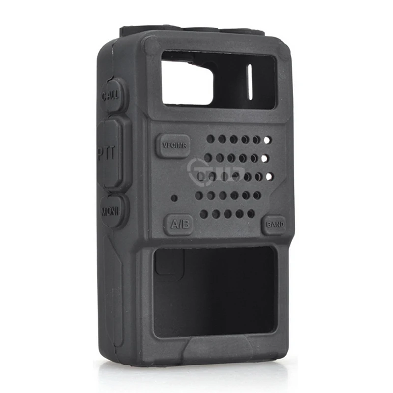 Silicone Soft protective case Case for Baofeng UV-5R/UV-5RA/UV-5R Plus/UV-5RE/UV-5RC/F8+
Silicone Soft protective case Case for Baofeng UV-5R/UV-5RA/UV-5R Plus/UV-5RE/UV-5RC/F8+