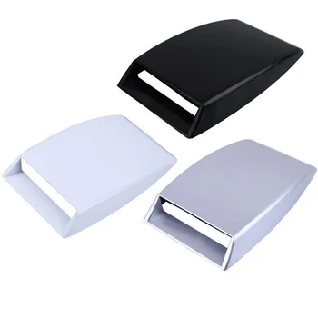 Car Styling 1pc Universal Car Vehicle Decorative Air Flow Intake Cover 3 Colors Hood Scoop Bonnet Vent Cover 25.5 x 18cm Mayitr
Car Styling 1pc Universal Car Vehicle Decorative Air Flow Intake Cover 3 Colors Hood Scoop Bonnet Vent Cover 25.5 x 18cm Mayitr