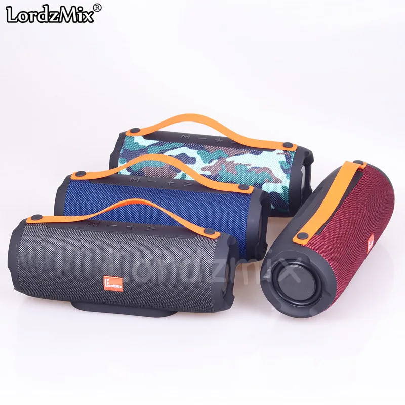 Portable wireless Bluetooth Speaker Stereo big power 10W system TF FM Radio Music Subwoofer Column Speakers for phone lordzmix
Portable wireless Bluetooth Speaker Stereo big power 10W system TF FM Radio Music Subwoofer Column Speakers for phone lordzmix