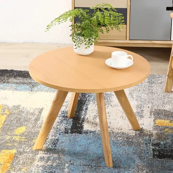 Coffee Tables Living Room Furniture Home Furniture solid wood round tea table basse wholesale minimalist modern desk 60*60*40cm
Coffee Tables Living Room Furniture Home Furniture solid wood round tea table basse wholesale minimalist modern desk 60*60*40cm