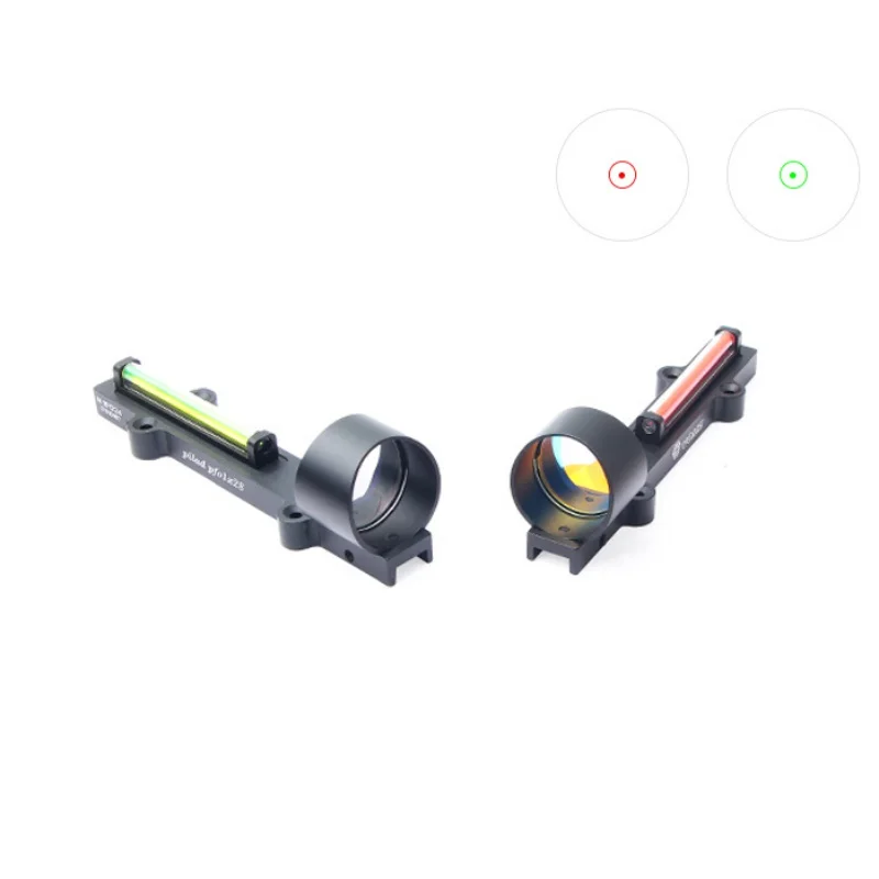 1pc Tactical fiber red circle dot sight rifle scpoe Red/Green Fiber Optics 1x 28 Collimator Dot Holographic Sight Target Range
1pc Tactical fiber red circle dot sight rifle scpoe Red/Green Fiber Optics 1x 28 Collimator Dot Holographic Sight Target Range