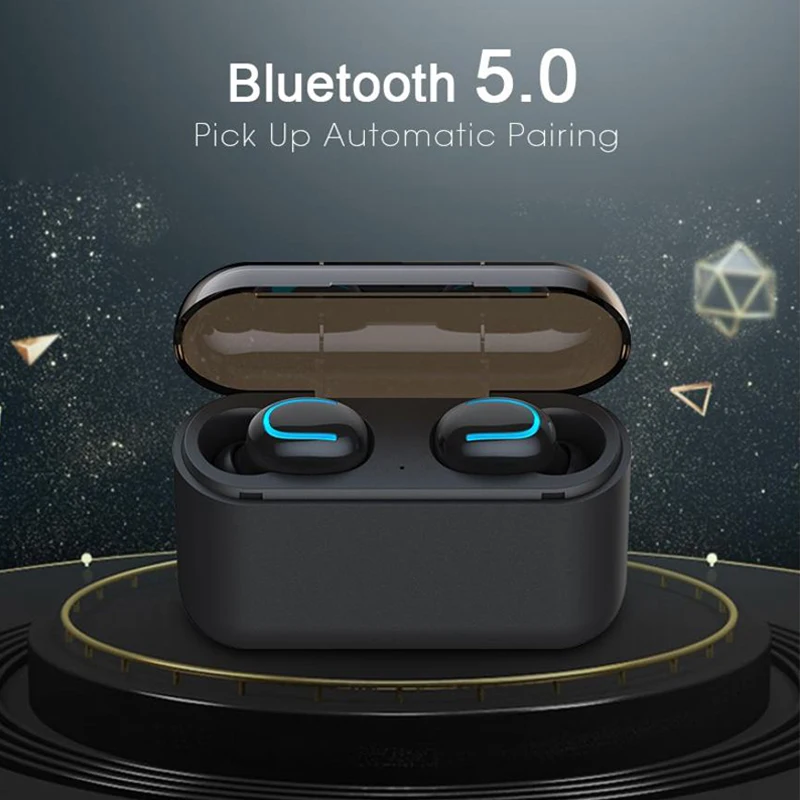Music Wireless Bluetooth Earpiece For Xiaomi Redmi Note 4 X 5 6 7 Pro 5A 6A K20 Mi 6 8 Pro 9 Se Phone Earphones Earbuds With Mic
Music Wireless Bluetooth Earpiece For Xiaomi Redmi Note 4 X 5 6 7 Pro 5A 6A K20 Mi 6 8 Pro 9 Se Phone Earphones Earbuds With Mic