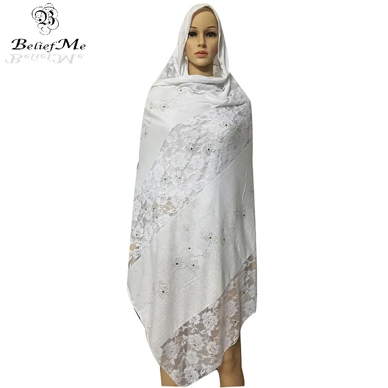 New African Scarf, African muslim embroidery lace cotton scarf ,soft cottton scarf for shawls wraps
New African Scarf, African muslim embroidery lace cotton scarf ,soft cottton scarf for shawls wraps